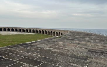 Visite guidée du fort