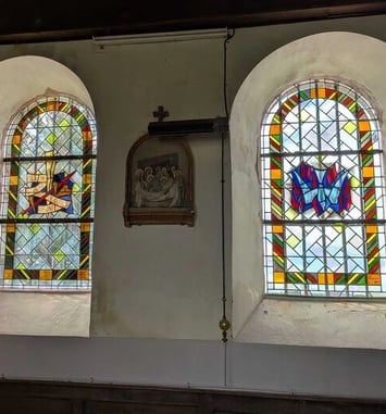 Visite libre de l'église
