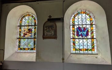 Visite libre de l'église