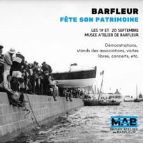 Barfleur fête son patrimoine !