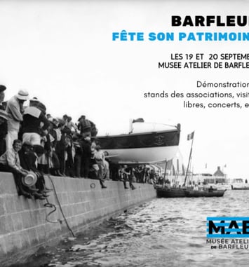 Barfleur fête son patrimoine !