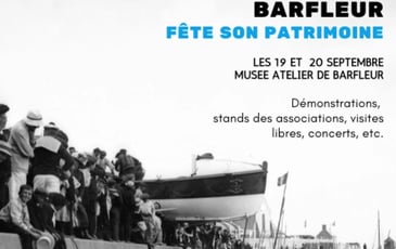Barfleur fête son patrimoine !