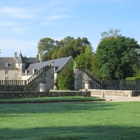 Exposition : la flore derrière les murs du château