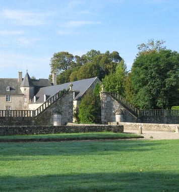Exposition : la flore derrière les murs du château