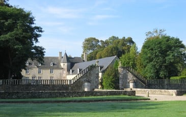 Exposition : la flore derrière les murs du château