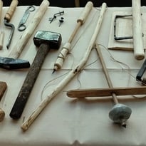 Démonstration : chantier naval au temps de Guillaume le Conquérant