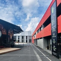 Exposition photo numérique sur les 20 ans de La Brèche