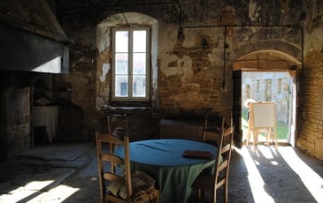 Visite guidée du manoir