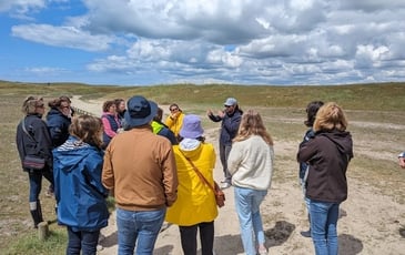 Visite guidée : balade nature dans le Havre de la Vanlée