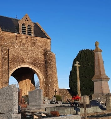 Visite guidée : histoire et transformation de l'ancienne église Saint-Michel