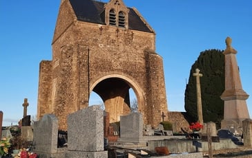 Visite guidée : histoire et transformation de l'ancienne église Saint-Michel