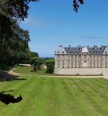Visite guidée du château