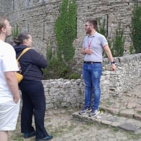 Visite guidée du château