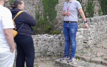Visite guidée du château