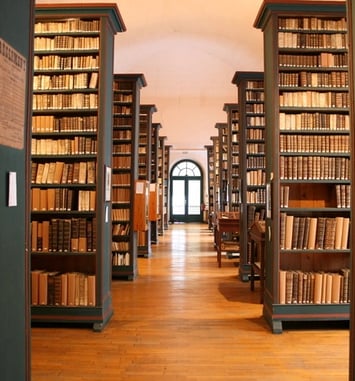 Visite guidée du fonds ancien
