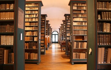 Visite guidée du fonds ancien