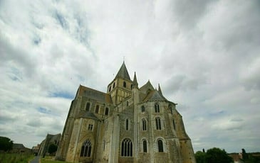 Visite libre de l'abbaye
