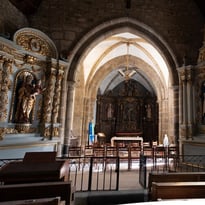 Visite guidée de l'église