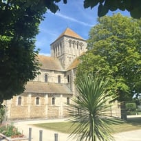 Visite guidée de l'abbaye