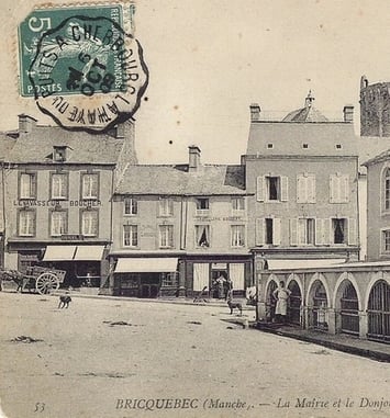 Visite guidée de l'Hôtel de Ville