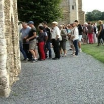 Visite guidée de l'abbaye