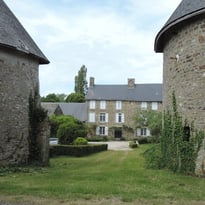 Visite guidée du manoir de Potrel