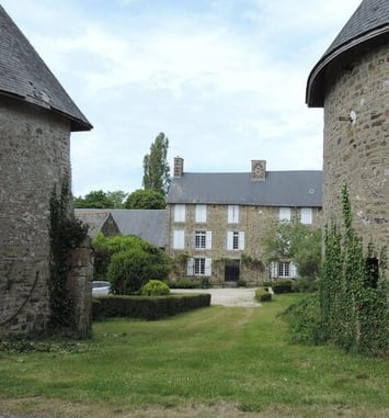 Visite guidée du manoir de Potrel