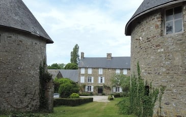 Visite guidée du manoir de Potrel