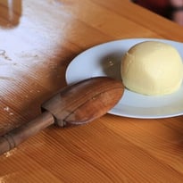 Le beurre a tourné ! Conte et atelier beurre détourné