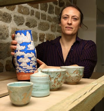Visite guidée de la pépinière-atelier