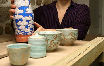 Visite guidée de la pépinière-atelier