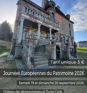 Visite libre du château