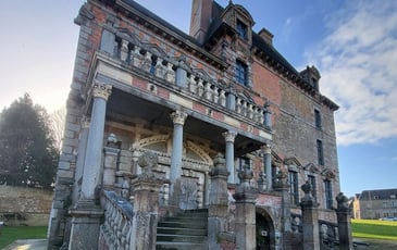 Visite libre du château