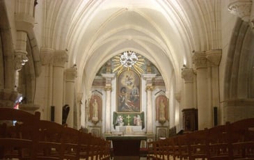 Visite libre de l'église