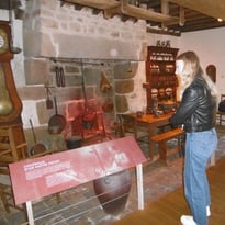 Visite libre du musée