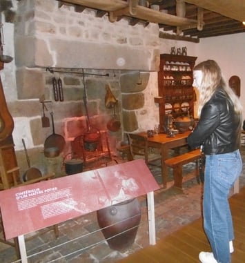 Visite libre du musée