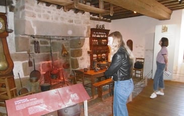 Visite libre du musée