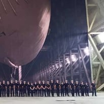 Conférence : les dirigeables et le hangar d'Écausseville