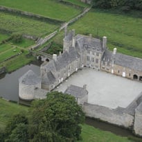 Visite guidée du manoir
