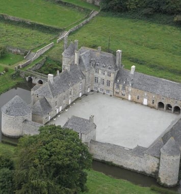Visite guidée du manoir