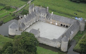 Visite guidée du manoir
