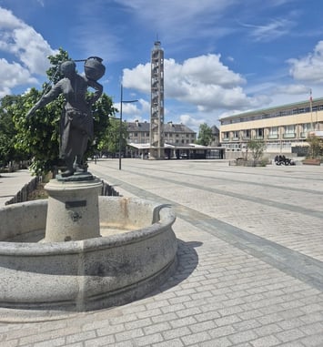 Visite guidée de la ville de Saint-Lô