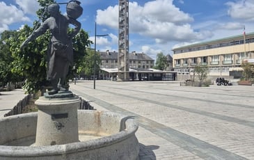 Visite guidée de la ville de Saint-Lô