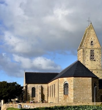 Visite guidée de l'église