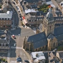Démonstration : village des métiers du patrimoine