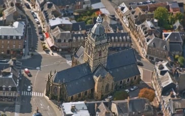 Démonstration : village des métiers du patrimoine