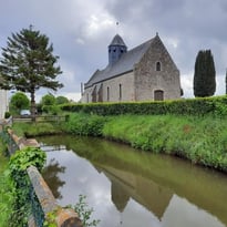 Visite guidée de l'église