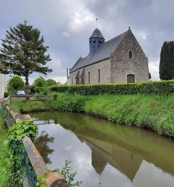 Visite guidée de l'église