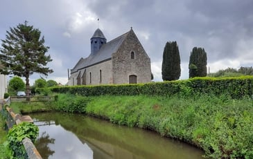 Visite guidée de l'église