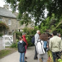 Circuit : visite guidée du hameau Gruchy